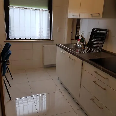 Moebliertes Apartament *